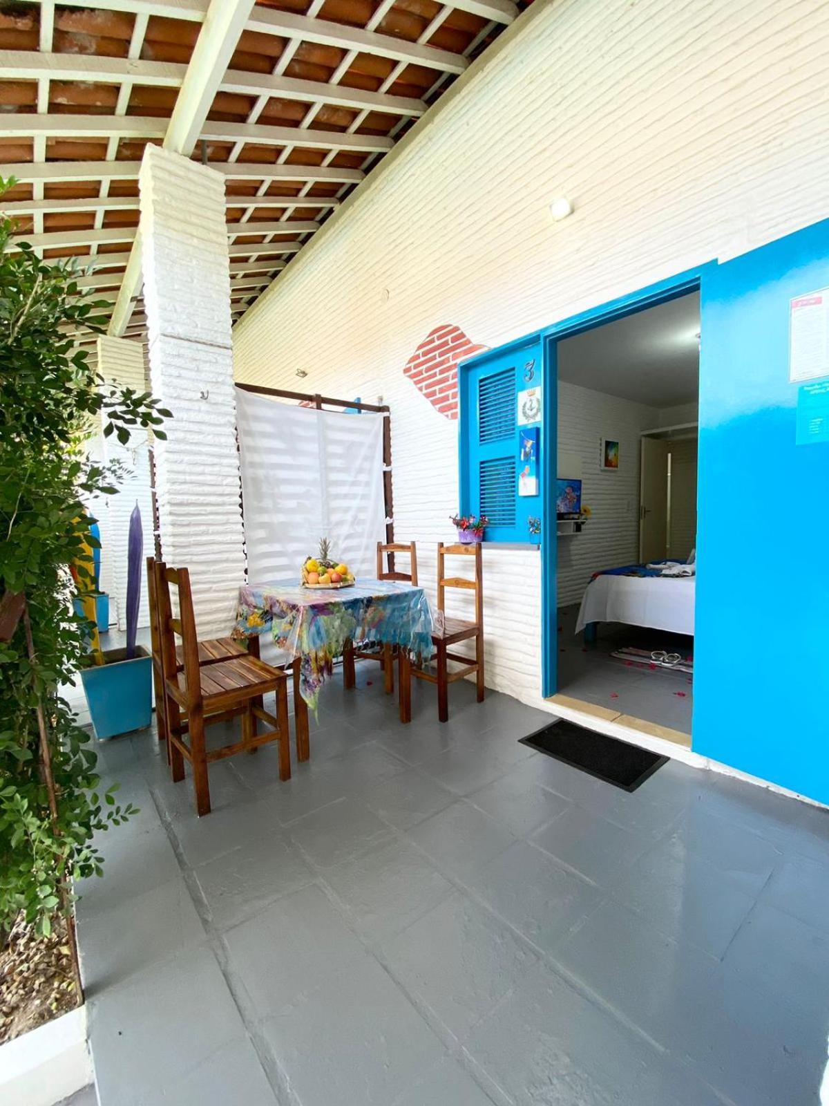 Pousada & Food 3 Abelhas Cumbuco Exterior photo