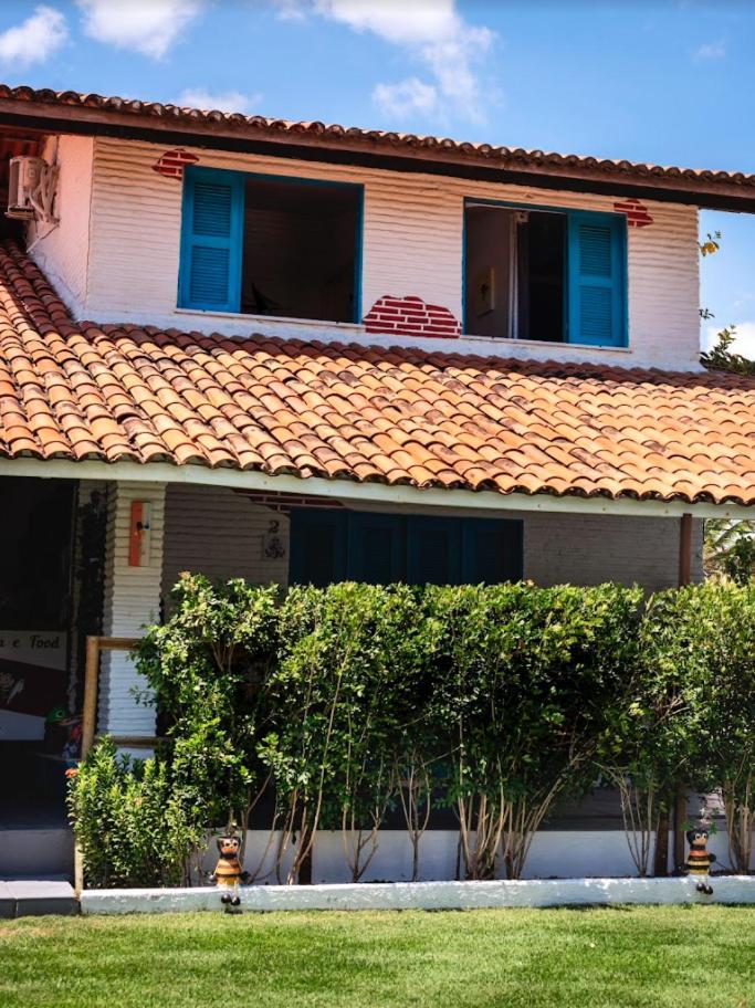 Pousada & Food 3 Abelhas Cumbuco Exterior photo